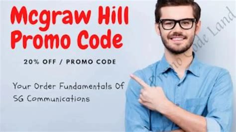 promo code for connect mcgraw|mcgraw promo code 2024.